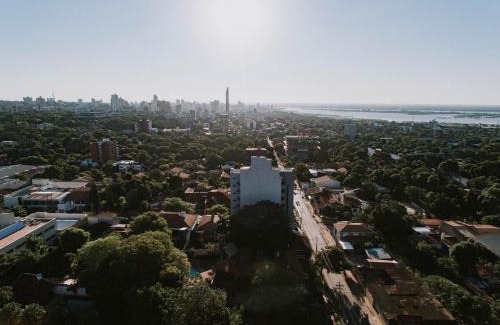 Asuncion Apartment | Miradores del Chaco