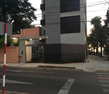 Asuncion Apartment | Miradores del Chaco