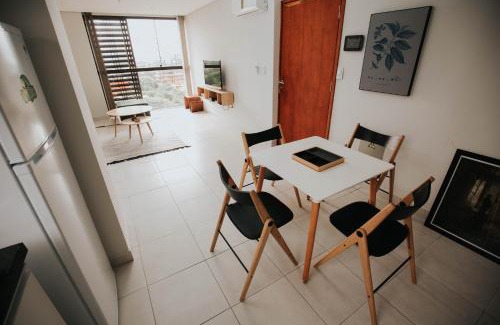 Asuncion Apartment | Miradores del Chaco