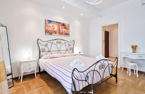 Lingotto Apartment | Mirafiori Alps View Balcony Flat x5 FREE PARKING