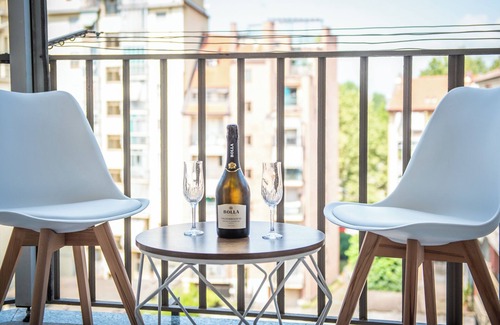 Lingotto Apartment | MiraFlora - cozy apartment in Turin