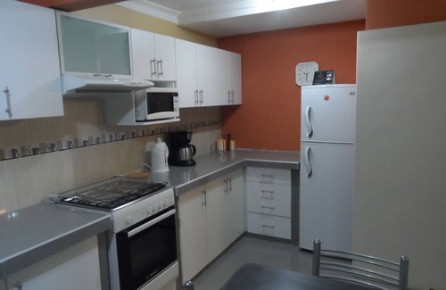 Miraflores Condo | Miraflores Penthouse-Rooftop Private Terrace-2 levels- Ocean View-4 bedroom,