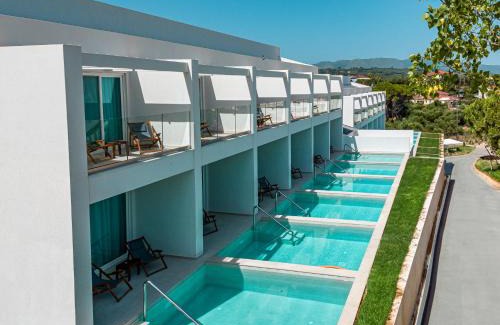 Neromilos Hotel | Mirage Bleu Hotel