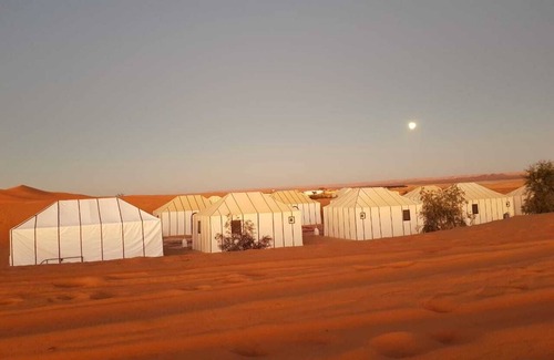 Taouz RV Rental | Mirage Luxury Camp