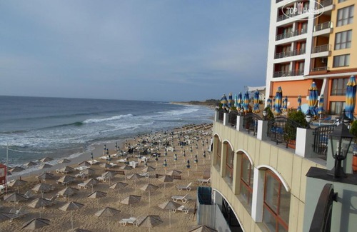 Nessebar Apartment | Mirage of Nessebar Apartament A
