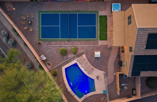 Mission Valley Villa | Mirage Peak Manor Luxury Villa Pool Spa Games Hosted by Relaxtay