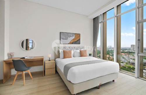 Pinang Apartment | Mirai by Kozystay - Alam Sutera