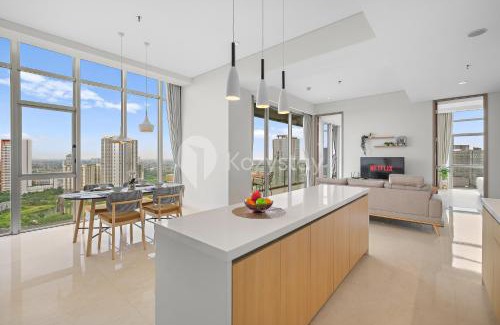 Pinang Apartment | Mirai by Kozystay - Alam Sutera
