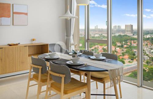 Pinang Apartment | Mirai by Kozystay - Alam Sutera