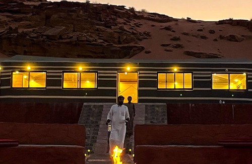 Wadi Rum House | Miral Night Camp