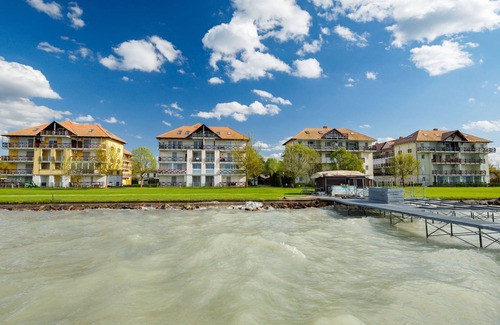 Balatonoszod Apartment | Miralago by Interhome