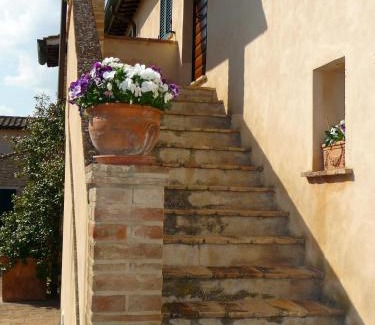 Torgiano House | Miralduolo