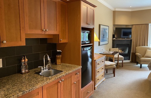Sidney Condo | Miraloma Studio Penthouse Suite