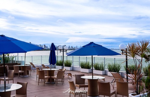 Cabo Branco Apartment | Miramar Blue Sunset