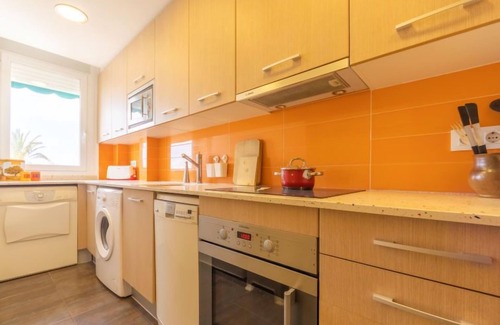 Cunit Apartment | Miramar by Interhome