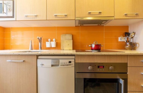 Cunit Apartment | Miramar by Interhome