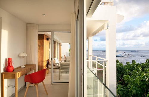 Lurin Apartment | Miramar in Gustavia by Personal Villas - Little Romantic Haven