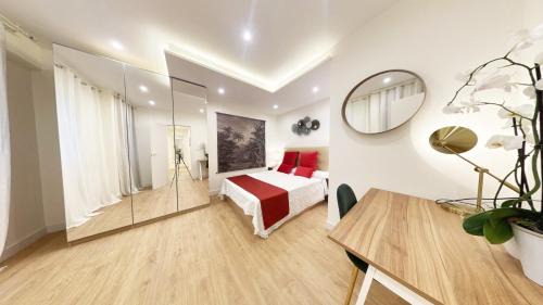 San Sebastian Apartment | Miramar Luxurious apartment, 3 double rooms for 6 guests, free parking, terrace, new
