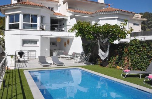 Vallpineda House | Miramar Sitges