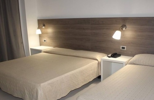 Ciro Marina Hotel | Miramare