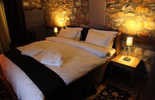 Aghios Athanasios Hotel | Miramonte Chalet Hotel Spa