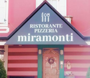 Crosano Hotel | Miramonti B&B cucina e pizza