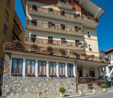 Calizzano Hotel | Miramonti