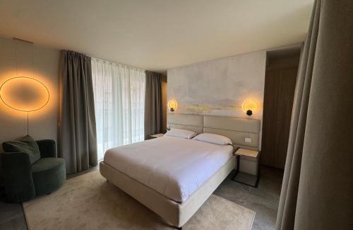 Calchera-Frontale Bed & Breakfast | Miramontino Mountain Suite