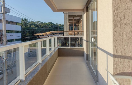 Ze Amandio Apartment | Mirante de Bombas: Apto a 5 minutos da Praia P1001