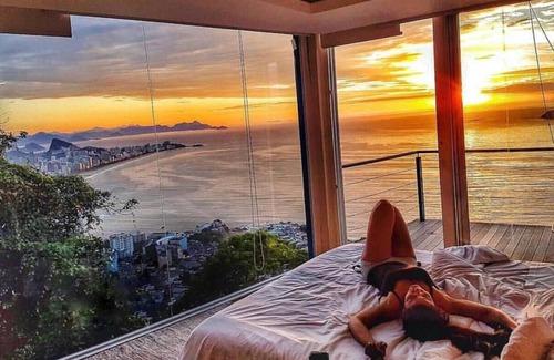 Vidigal Hotel | Mirante do Arvrao