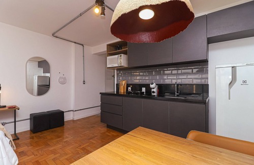 Central Zone House | Mirante do Vale | Industrial | 37th floor