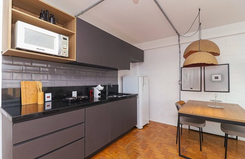 Central Zone House | Mirante do Vale | Industrial | 37th floor