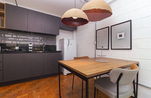 Central Zone House | Mirante do Vale | Industrial | 37th floor