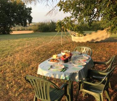 Lussan House | Mirelaure, Havre convivial au cœur de 32 hectares