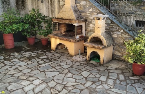 Mouresi Villa | Miression Pelion House