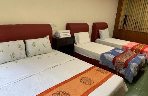 Miri Apartment | Miri Centre Studio