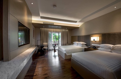 Miri Resort | Miri Marriott Resort & Spa