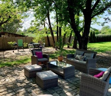 Vojvodina House | Miris severa