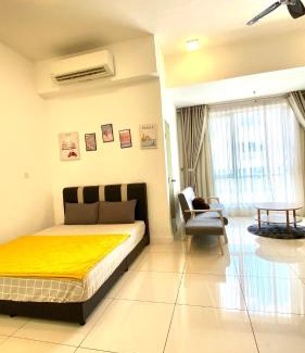 Miri Apartment | MiriTimesSquare DAJ#5 FREE WiFi
