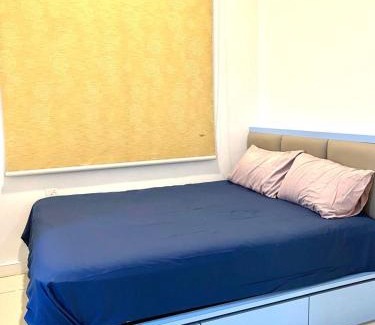 Miri Apartment | MiriTimesSquare DAJ6 Free Wi-Fi