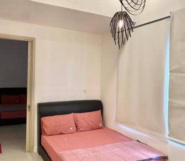 Miri Apartment | MiriTimesSquare DAJ7 FREE WiFi
