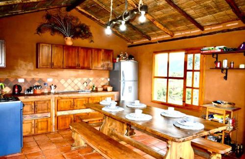 Raquira Ski Chalet | Mirkeland- Cabaña