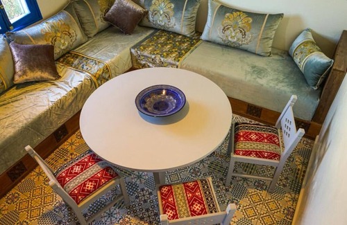 Mirleft Bed & Breakfast | Mirleft Dunes & Waves camp