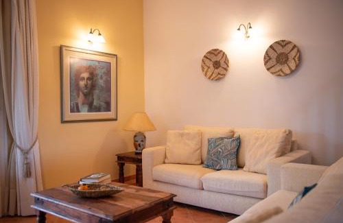 Petriti Apartment | Mirmidones Corfu Apartment