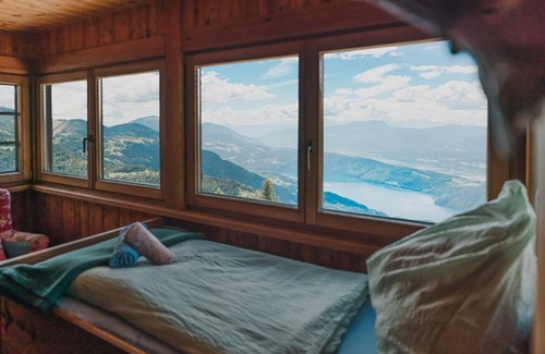 Millstatt Other | Mirnock - 6-bett Familienzimmer mit Ostbalkon - Alexanderhütte