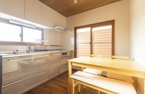 Fushimi House | Miro Fushimiinari Tei North