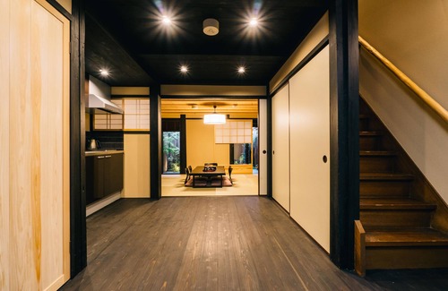 Minami House | Miro Hachijo Genmachi Tei