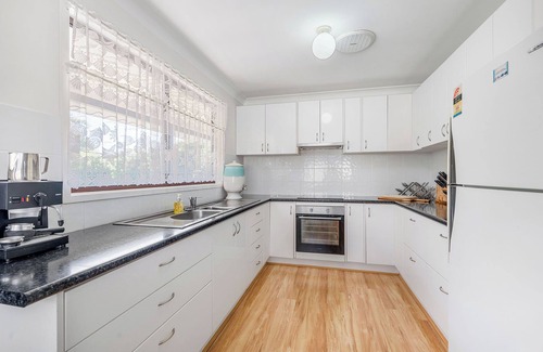 Lake Cathie House | Mirrabooka: 2 BR, 1 BA in Lake Cathie , Sleeps 6