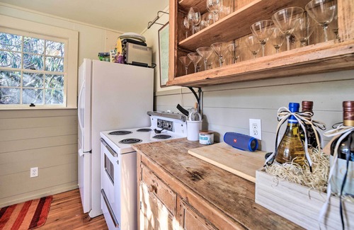 Mirror Lake Cabin | Mirror Lake Cabin ~ 1 Mi to Dtwn Highlands!