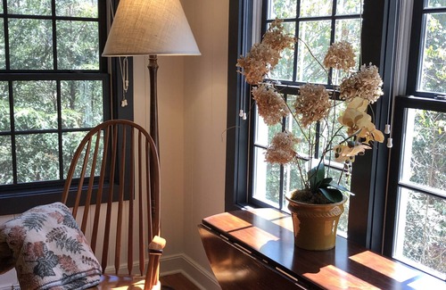 Mirror Lake House | Mirror Lake Cottage Fully Renovated - Walk to Town/Pets